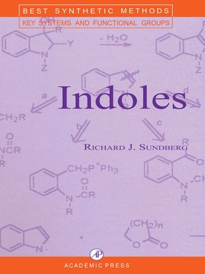 cover image of Indoles
